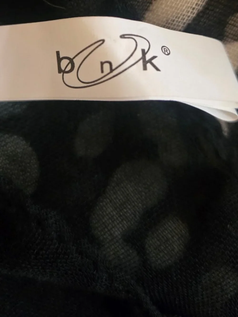 bnk black tan